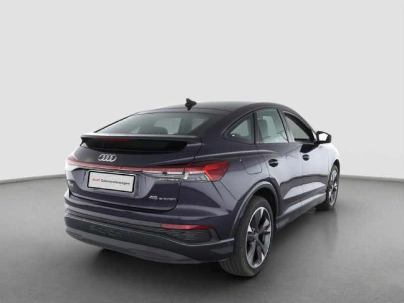 Bild 2: Audi Q4 Sportback 45 e-tron ADVANCED NAVI+ AHK SITZHZG LM20