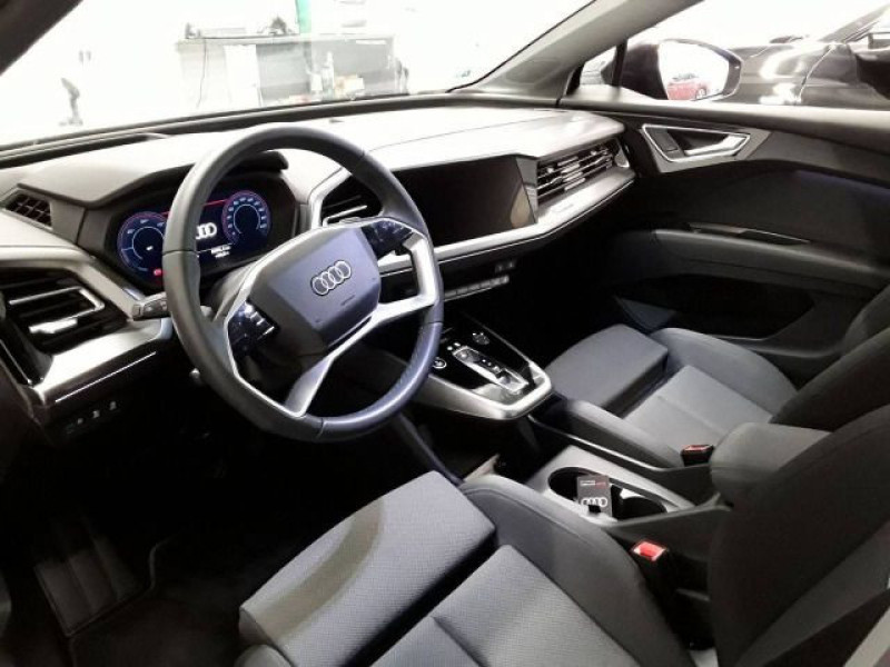 Bild 3: Audi Q4 Sportback 45 e-tron ADVANCED NAVI+ AHK SITZHZG LM20