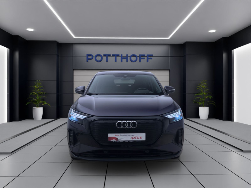 Bild 7: Audi Q4 e-tron Sportback 45 ADVANCED NAVI+ AHK SITZHZG LM20
