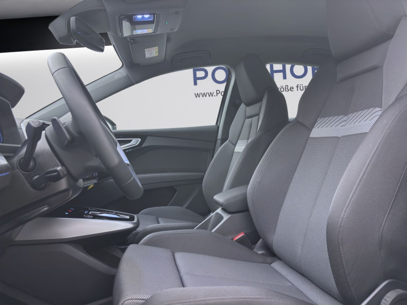 Bild 9: Audi Q4 e-tron Sportback 45 ADVANCED NAVI+ AHK SITZHZG LM20