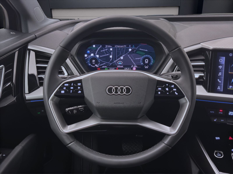 Bild 11: Audi Q4 e-tron Sportback 45 ADVANCED NAVI+ AHK SITZHZG LM20