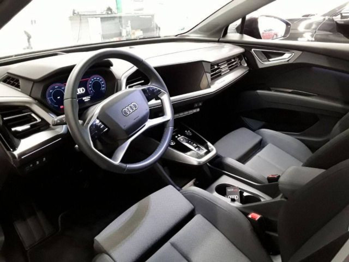Thumb 3: Audi Q4 Sportback 45 e-tron ADVANCED NAVI+ AHK SITZHZG LM20