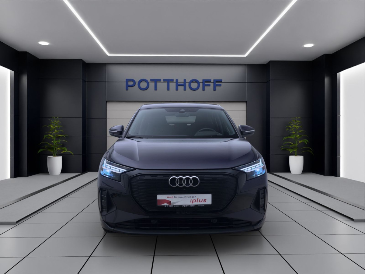 Thumb 7: Audi Q4 e-tron Sportback 45 ADVANCED NAVI+ AHK SITZHZG LM20