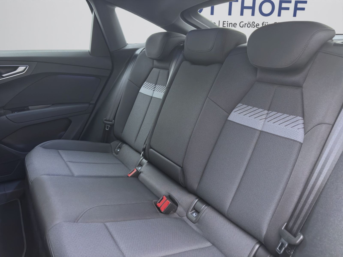 Thumb 15: Audi Q4 e-tron Sportback 45 ADVANCED NAVI+ AHK SITZHZG LM20