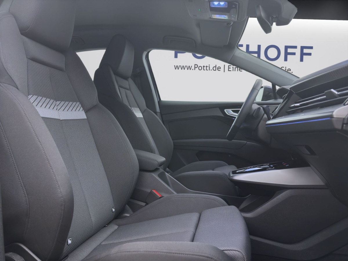 Thumb 16: Audi Q4 e-tron Sportback 45 ADVANCED NAVI+ AHK SITZHZG LM20