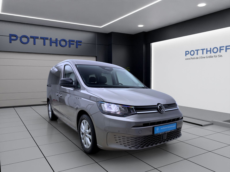 Bild 5: Volkswagen Caddy Maxi 1.5 TSI eHybrid DSG LIFE NAVI KAMERA PDC SITZHZG