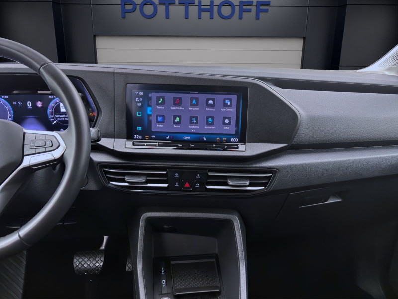 Bild 13: Volkswagen Caddy Maxi 1.5 TSI eHybrid DSG LIFE NAVI KAMERA PDC SITZHZG