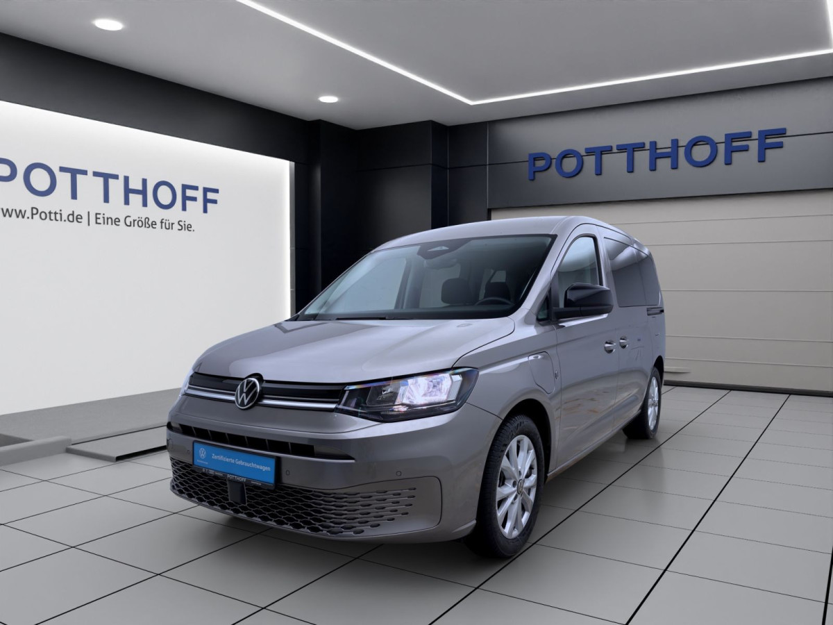 Thumb 0: Volkswagen Caddy Maxi 1.5 TSI eHybrid DSG LIFE NAVI KAMERA PDC SITZHZG