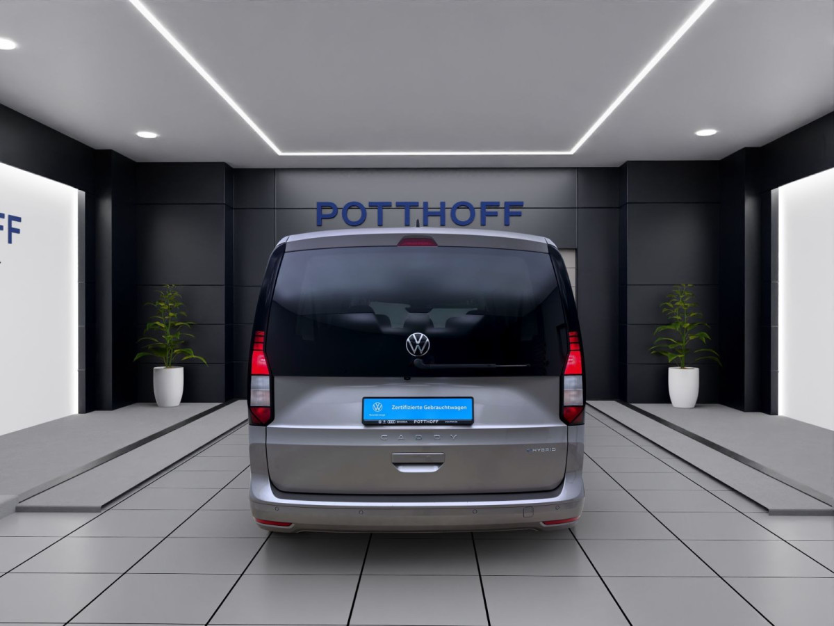 Thumb 2: Volkswagen Caddy Maxi 1.5 TSI eHybrid DSG LIFE NAVI KAMERA PDC SITZHZG