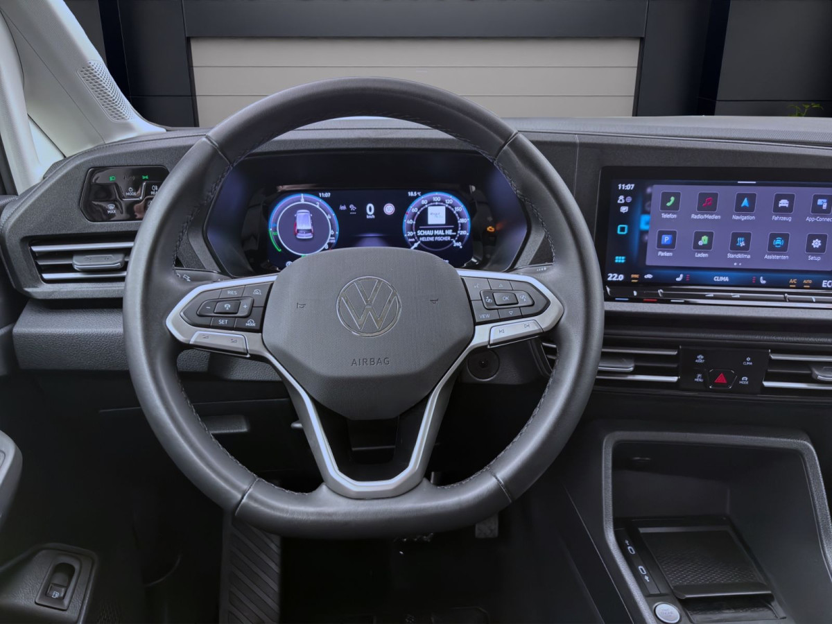 Thumb 10: Volkswagen Caddy Maxi 1.5 TSI eHybrid DSG LIFE NAVI KAMERA PDC SITZHZG