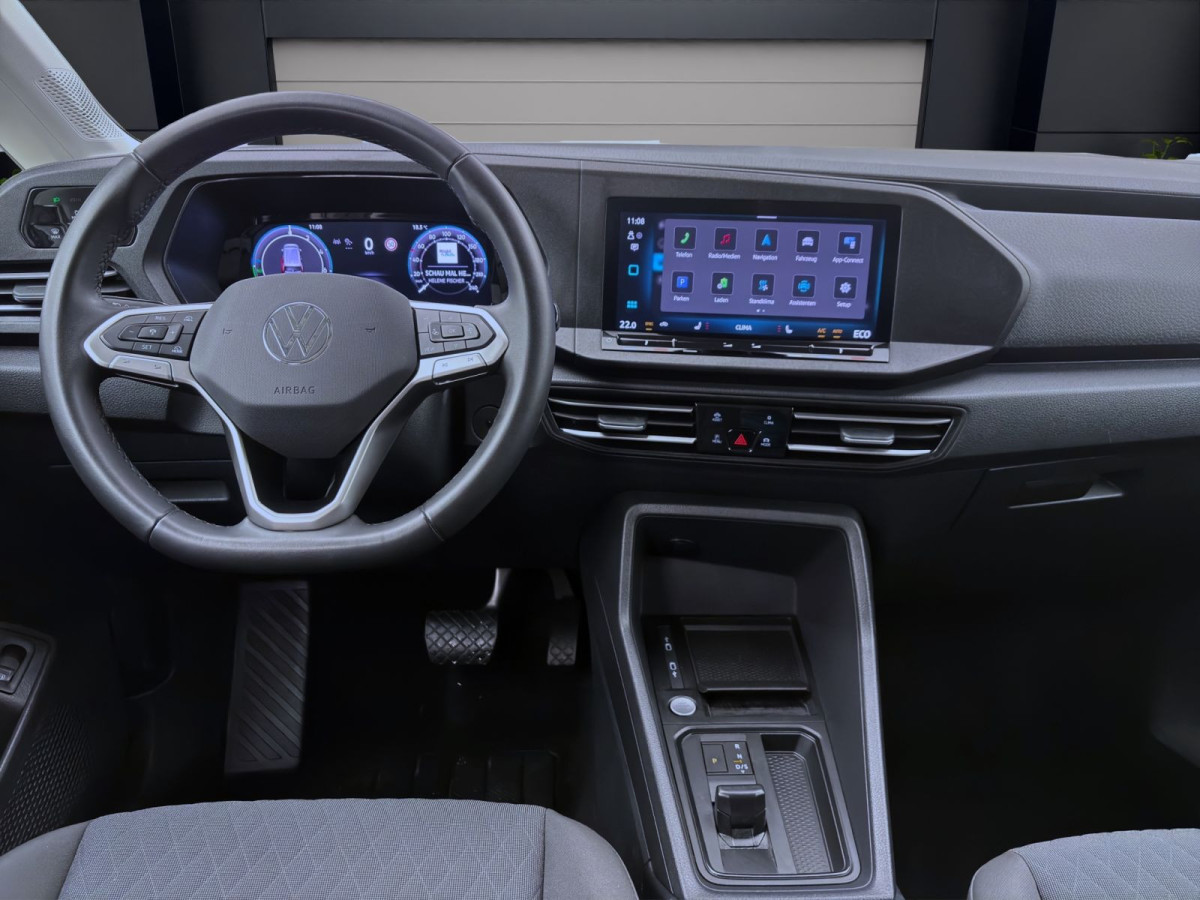 Thumb 12: Volkswagen Caddy Maxi 1.5 TSI eHybrid DSG LIFE NAVI KAMERA PDC SITZHZG