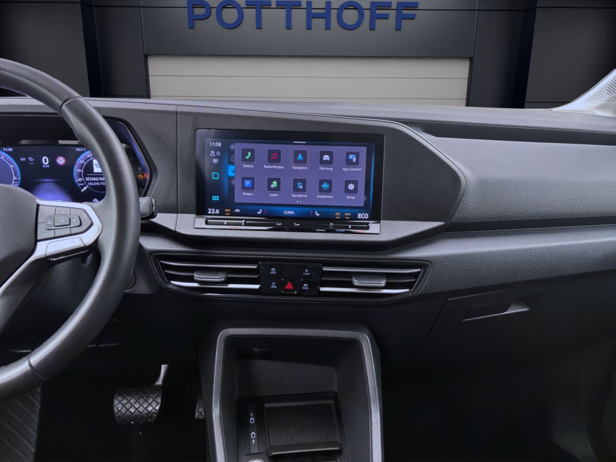 Thumb 13: Volkswagen Caddy Maxi 1.5 TSI eHybrid DSG LIFE NAVI KAMERA PDC SITZHZG
