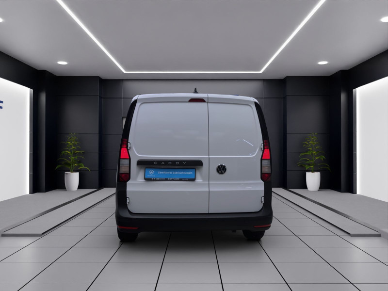 Bild 2: Volkswagen Caddy Maxi Cargo 2.0 TDI SITZHZG PDC APP-CONNECT KLIMA