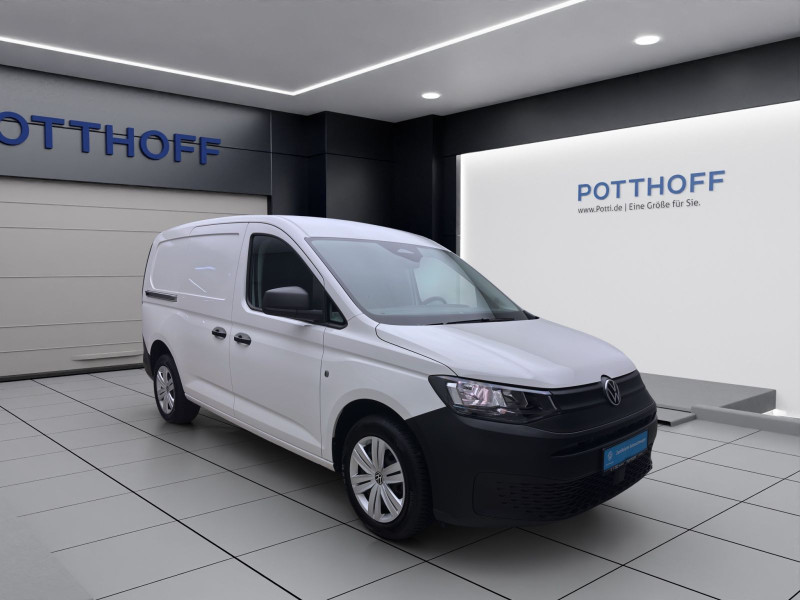Bild 5: Volkswagen Caddy Maxi Cargo 2.0 TDI SITZHZG PDC APP-CONNECT KLIMA