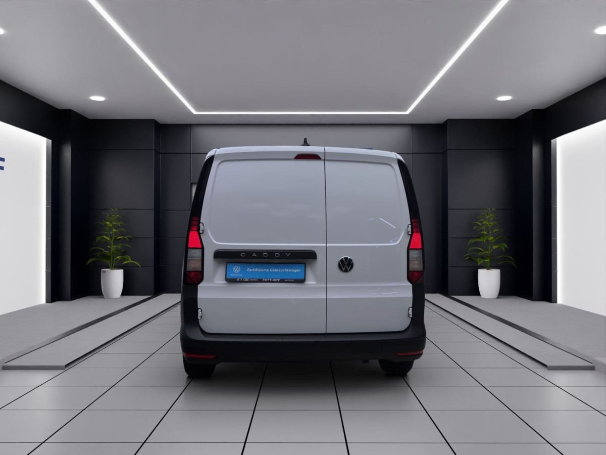 Thumb 2: Volkswagen Caddy Maxi Cargo 2.0 TDI SITZHZG PDC APP-CONNECT KLIMA