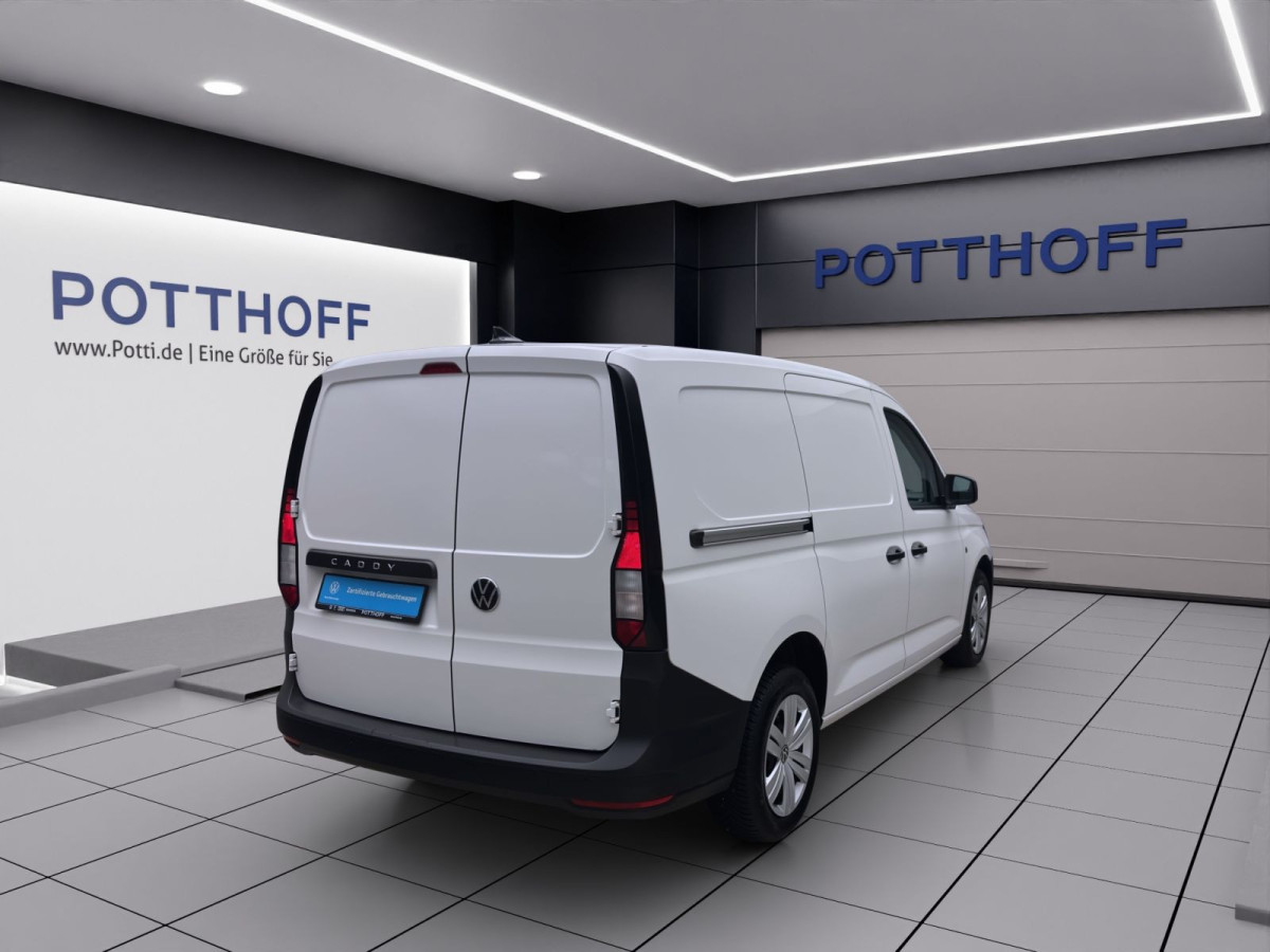 Thumb 4: Volkswagen Caddy Maxi Cargo 2.0 TDI SITZHZG PDC APP-CONNECT KLIMA