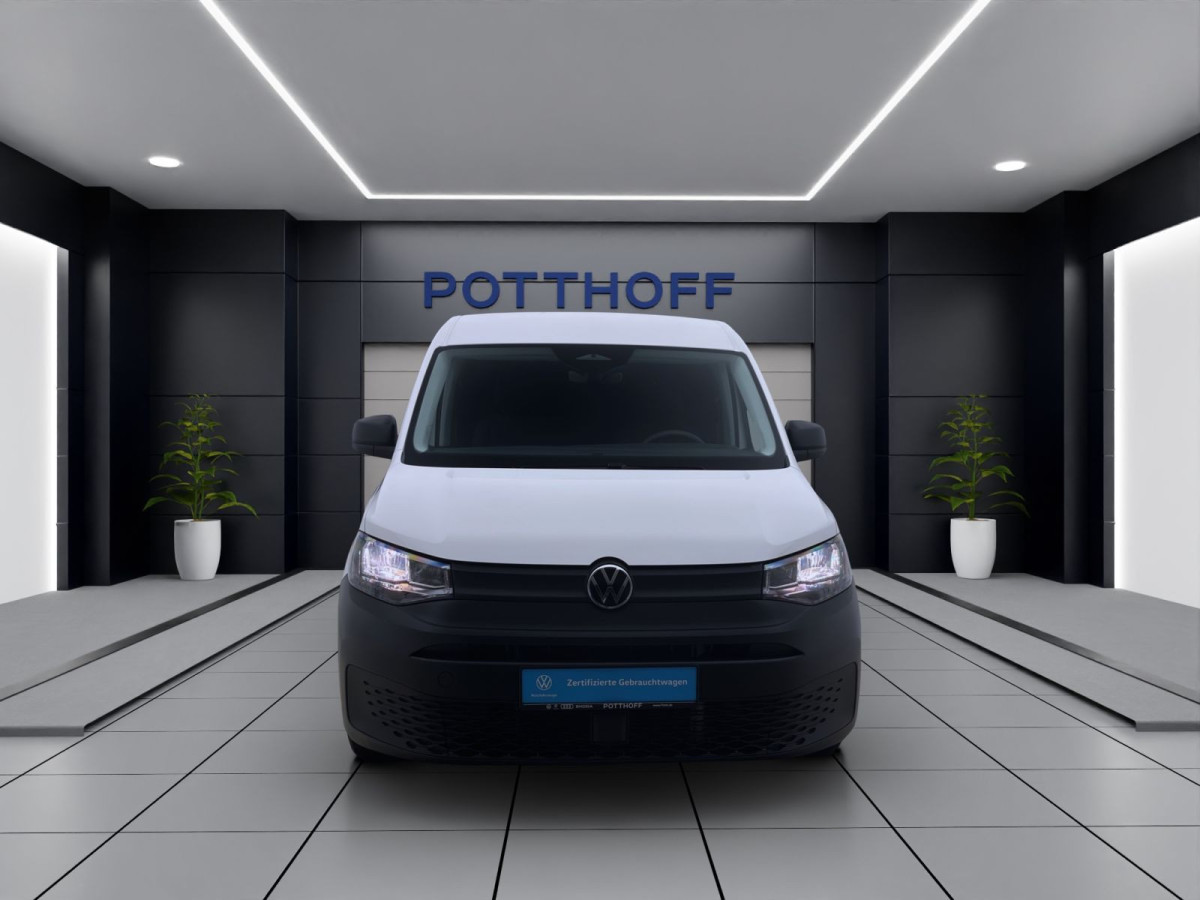 Thumb 6: Volkswagen Caddy Maxi Cargo 2.0 TDI SITZHZG PDC APP-CONNECT KLIMA