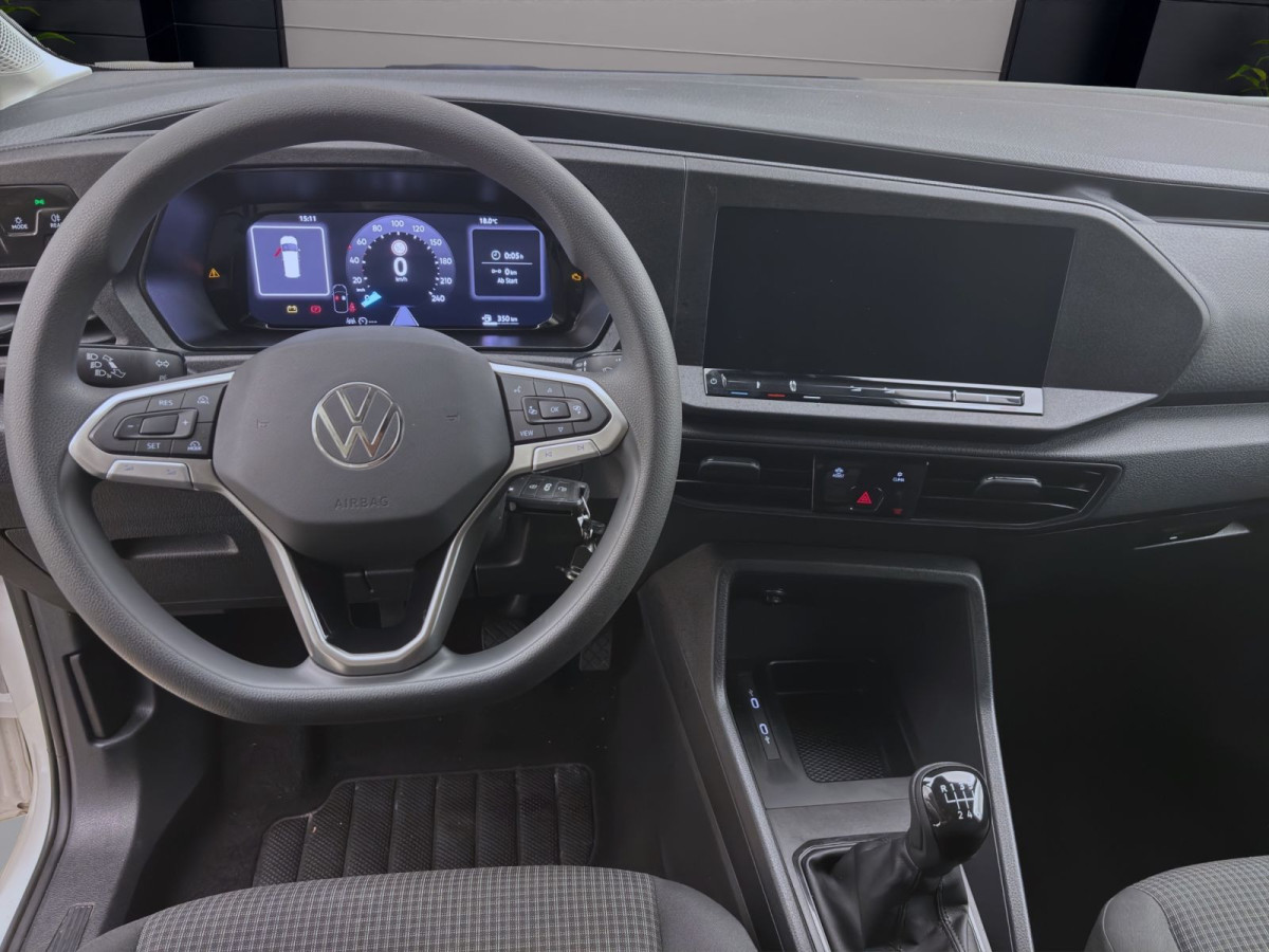Thumb 12: Volkswagen Caddy Maxi Cargo 2.0 TDI SITZHZG PDC APP-CONNECT KLIMA