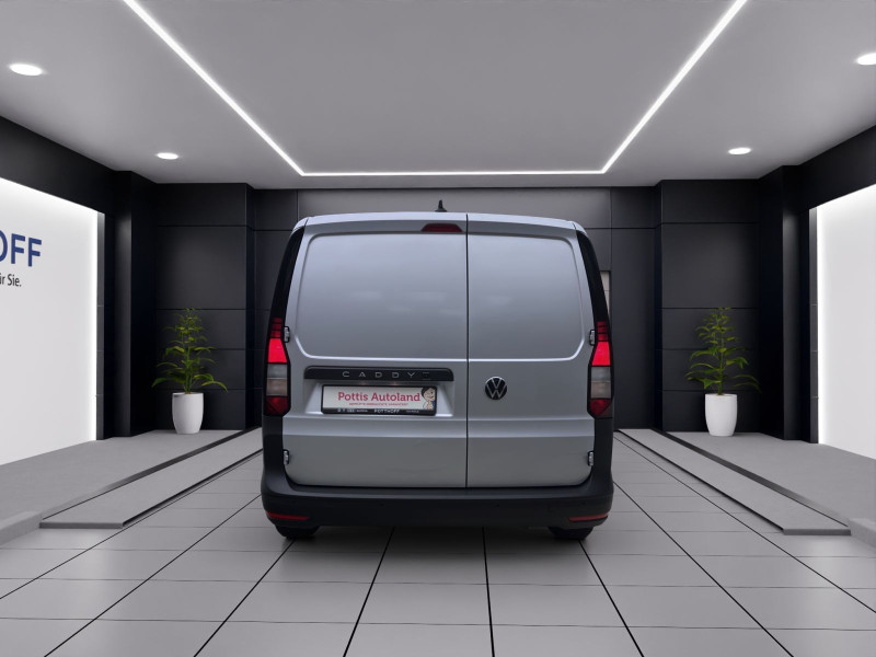 Bild 2: Volkswagen Caddy Maxi Cargo 2.0 TDI KAMERA SITZHZG PDC KLIMA