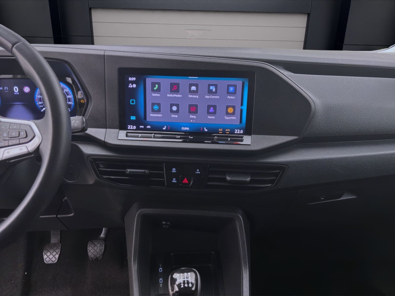 Bild 13: Volkswagen Caddy Maxi Cargo 2.0 TDI KAMERA SITZHZG PDC KLIMA