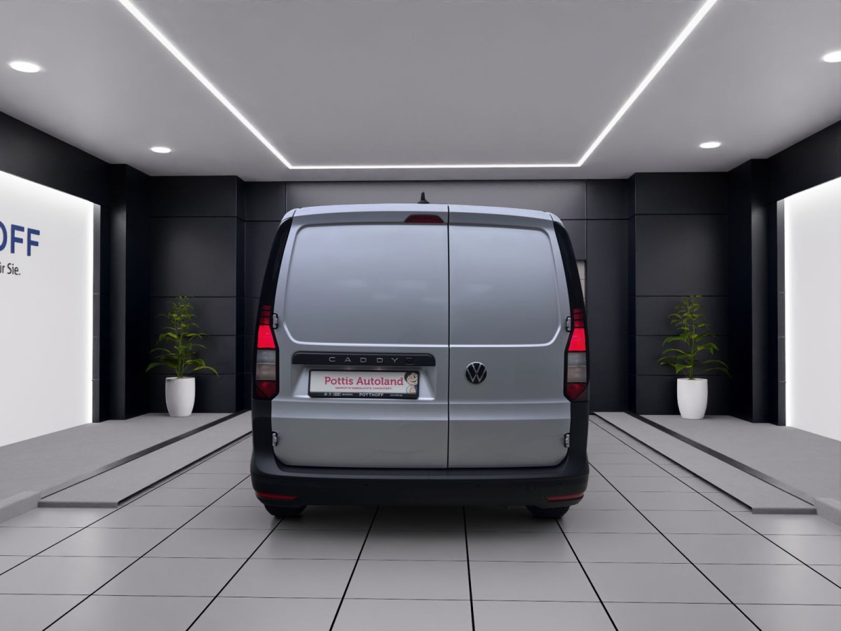 Thumb 2: Volkswagen Caddy Maxi Cargo 2.0 TDI KAMERA SITZHZG PDC KLIMA