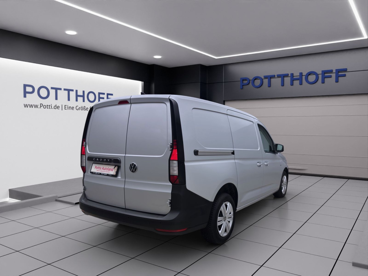 Thumb 4: Volkswagen Caddy Maxi Cargo 2.0 TDI KAMERA SITZHZG PDC KLIMA