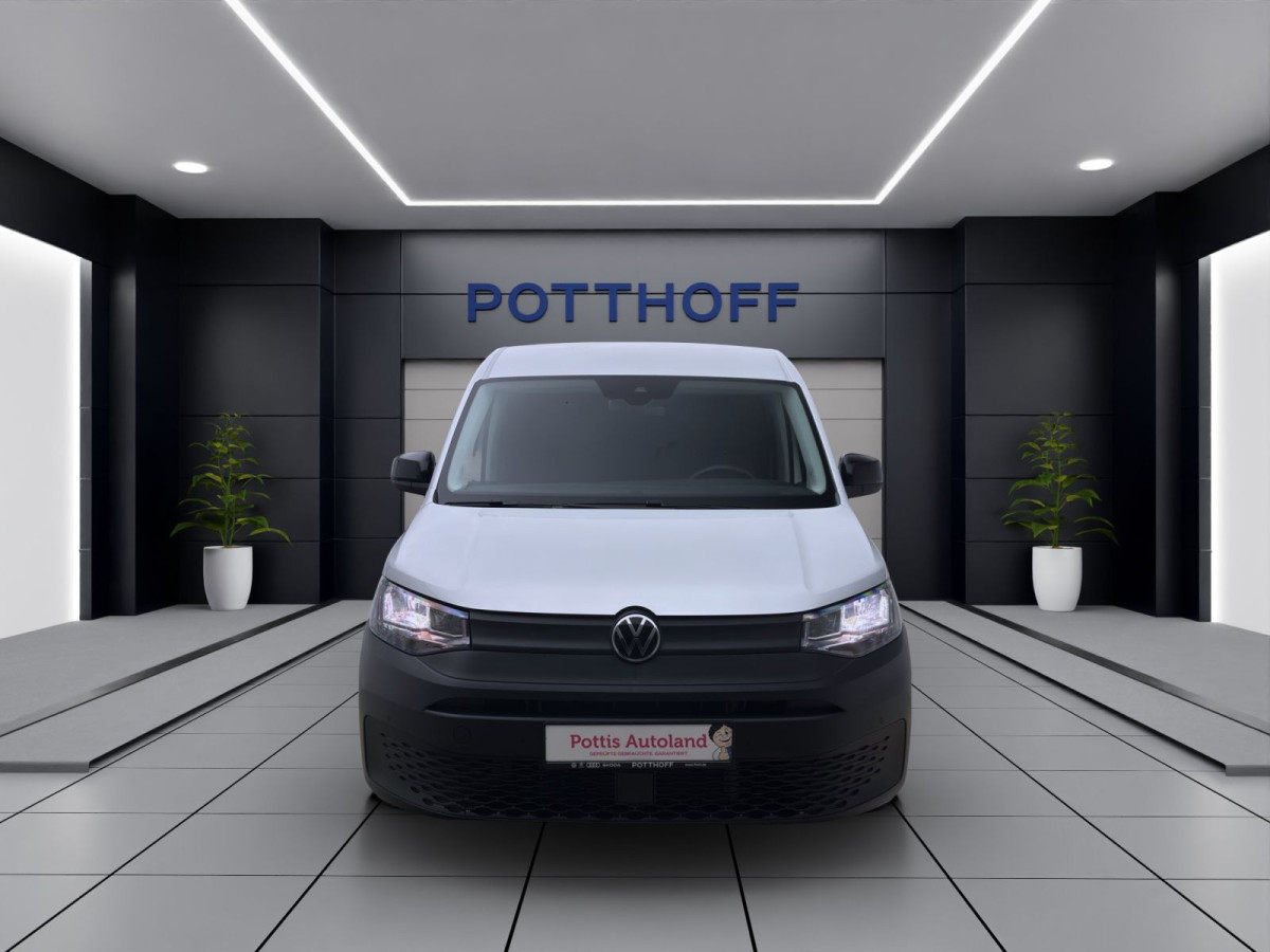 Thumb 6: Volkswagen Caddy Maxi Cargo 2.0 TDI KAMERA SITZHZG PDC KLIMA