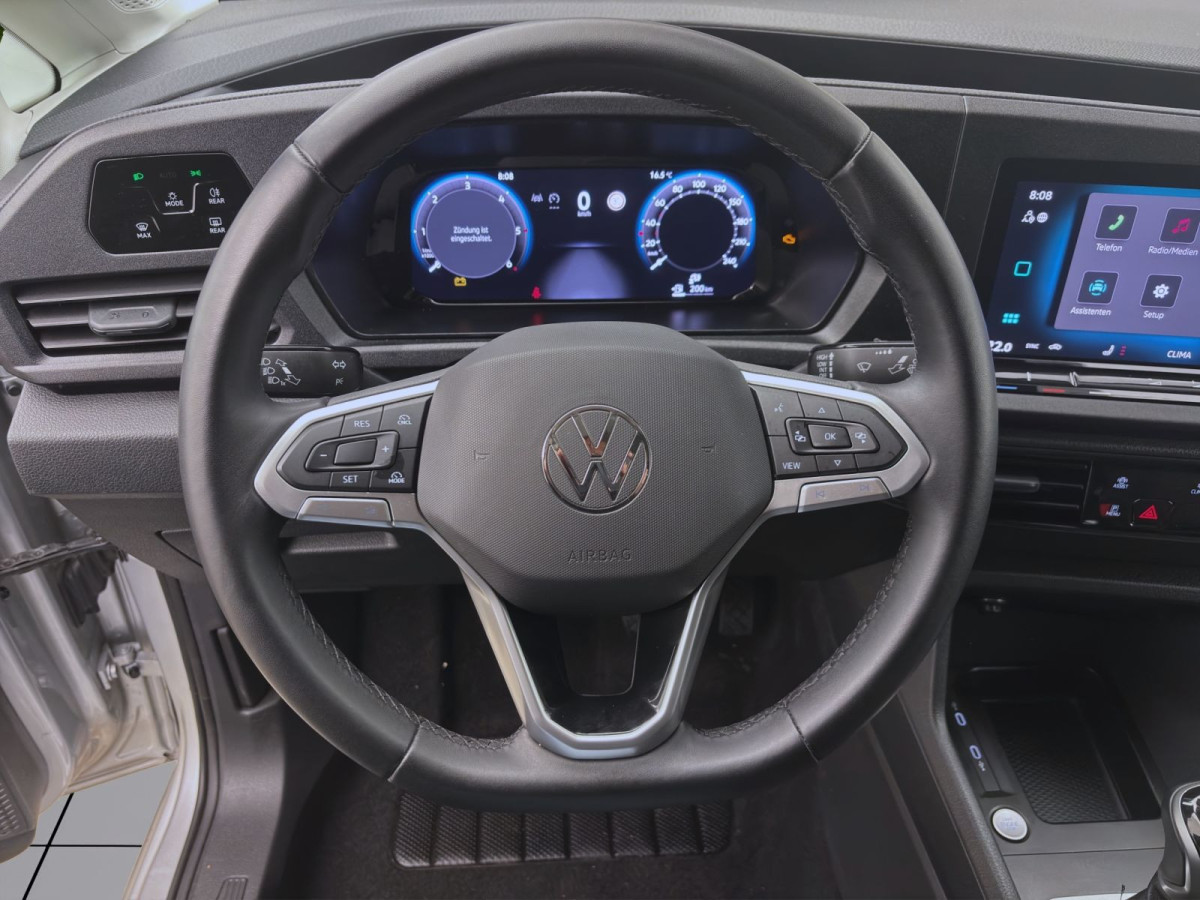 Thumb 10: Volkswagen Caddy Maxi Cargo 2.0 TDI KAMERA SITZHZG PDC KLIMA