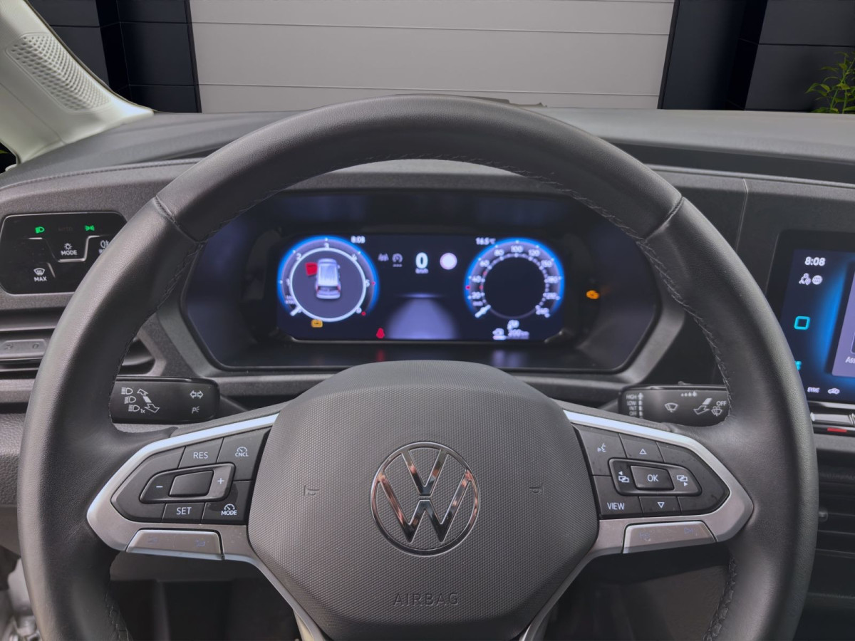 Thumb 11: Volkswagen Caddy Maxi Cargo 2.0 TDI KAMERA SITZHZG PDC KLIMA