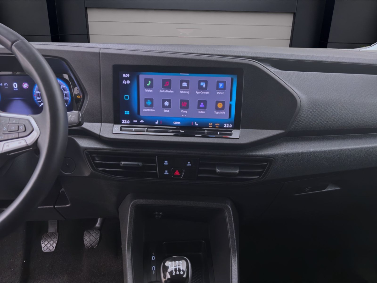 Thumb 13: Volkswagen Caddy Maxi Cargo 2.0 TDI KAMERA SITZHZG PDC KLIMA