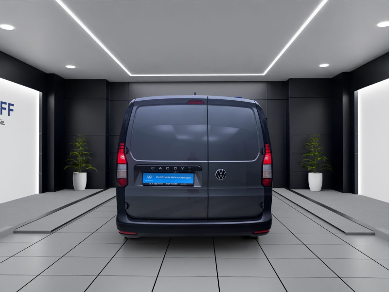 Bild 2: Volkswagen Caddy Maxi Cargo 2.0 TDI KAMERA SITZHZG PDC KLIMA