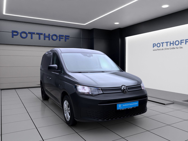 Bild 5: Volkswagen Caddy Maxi Cargo 2.0 TDI KAMERA SITZHZG PDC KLIMA