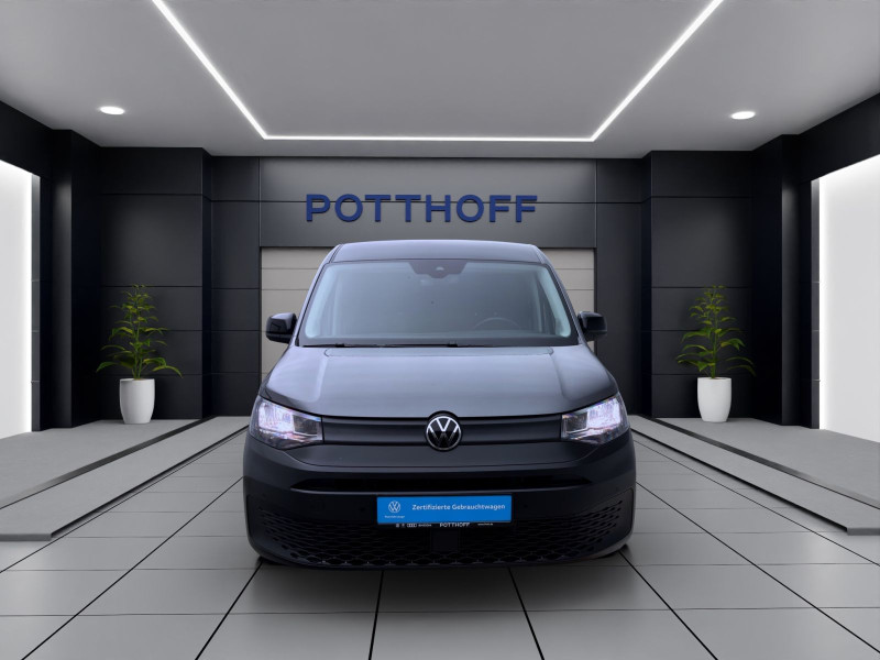Bild 6: Volkswagen Caddy Maxi Cargo 2.0 TDI KAMERA SITZHZG PDC KLIMA