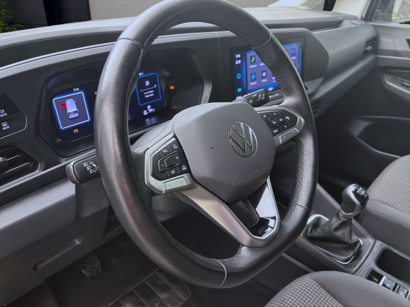 Bild 10: Volkswagen Caddy Maxi Cargo 2.0 TDI KAMERA SITZHZG PDC KLIMA