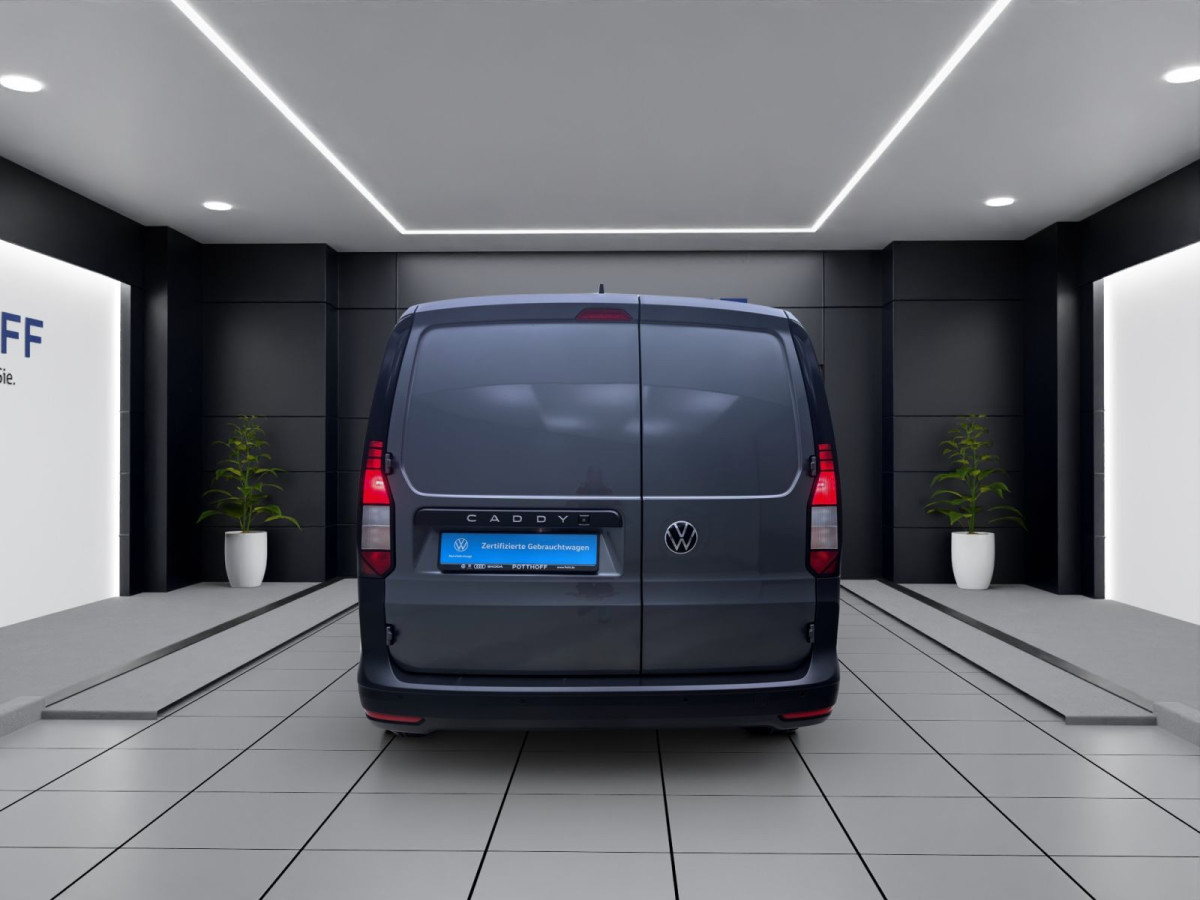 Thumb 2: Volkswagen Caddy Maxi Cargo 2.0 TDI KAMERA SITZHZG PDC KLIMA