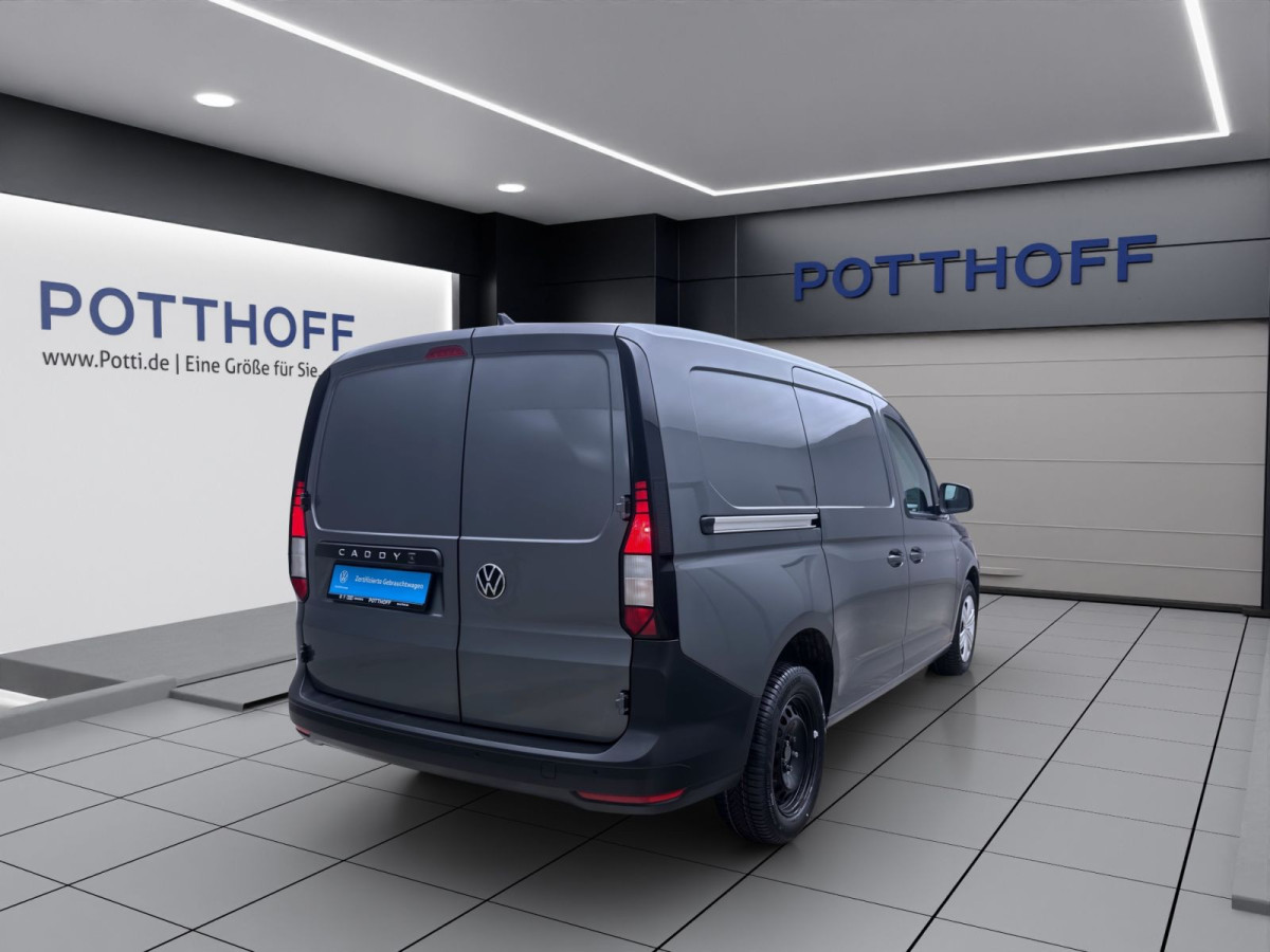 Thumb 4: Volkswagen Caddy Maxi Cargo 2.0 TDI KAMERA SITZHZG PDC KLIMA