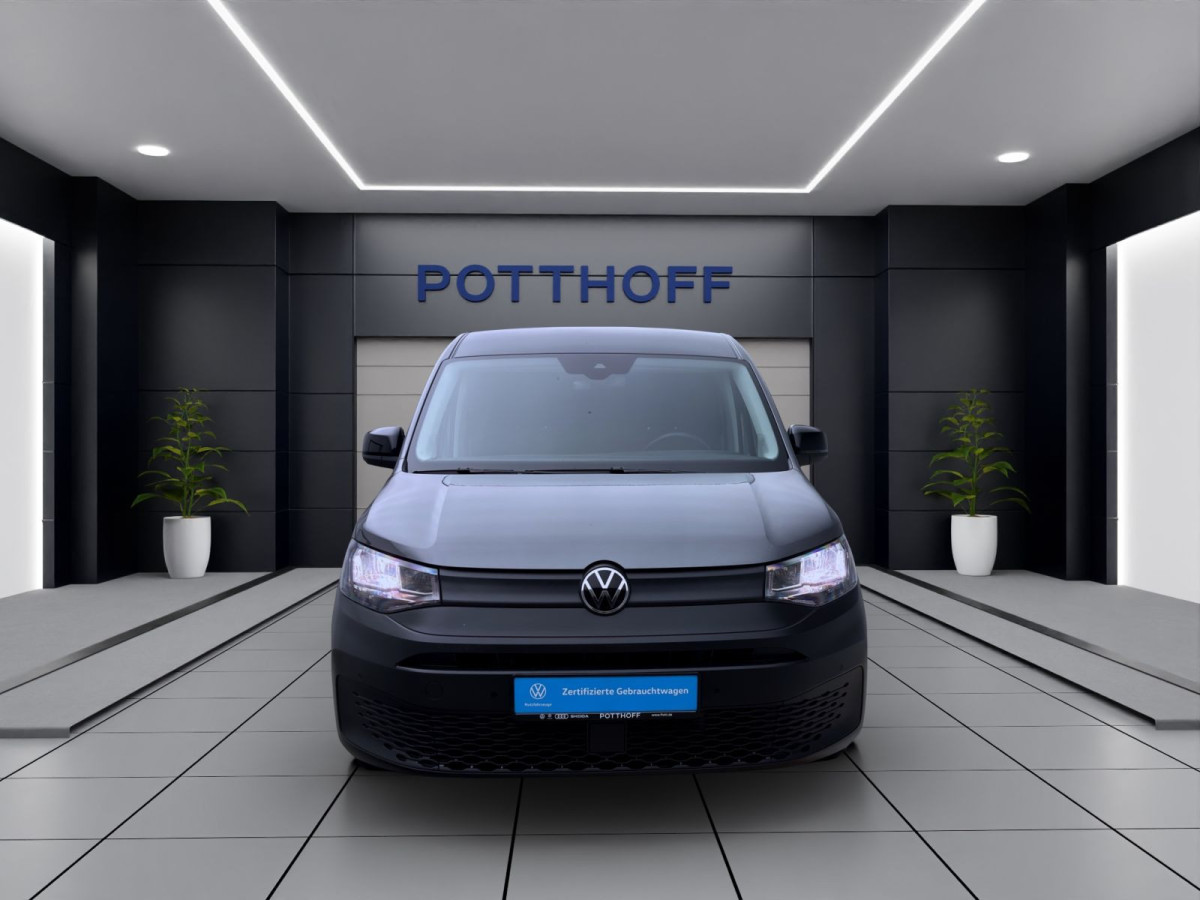 Thumb 6: Volkswagen Caddy Maxi Cargo 2.0 TDI KAMERA SITZHZG PDC KLIMA