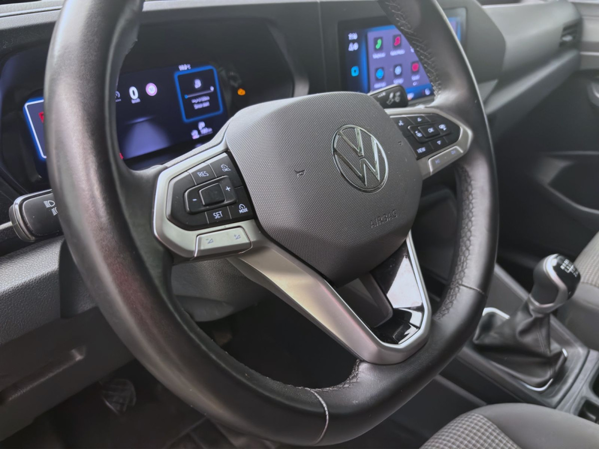Thumb 11: Volkswagen Caddy Maxi Cargo 2.0 TDI KAMERA SITZHZG PDC KLIMA