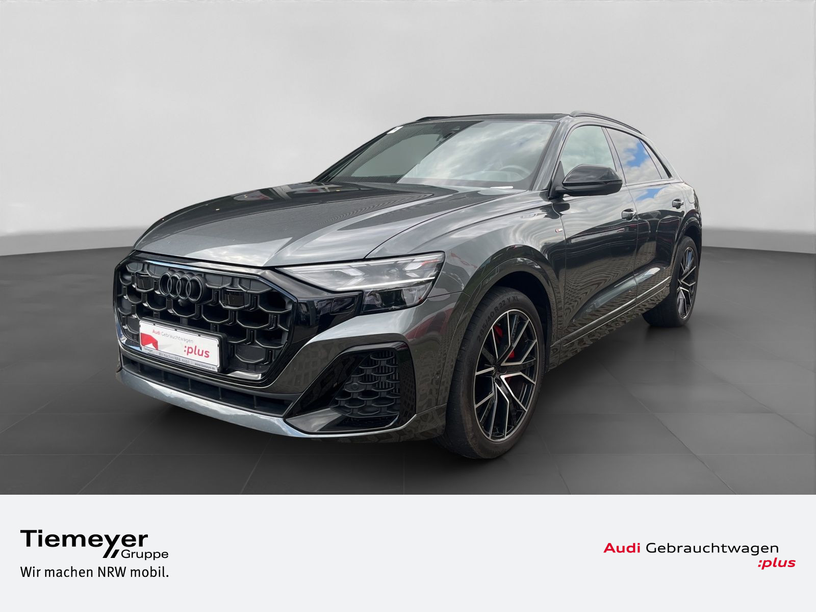 Audi Q8 TFSI e Audi Q8 TFSI e