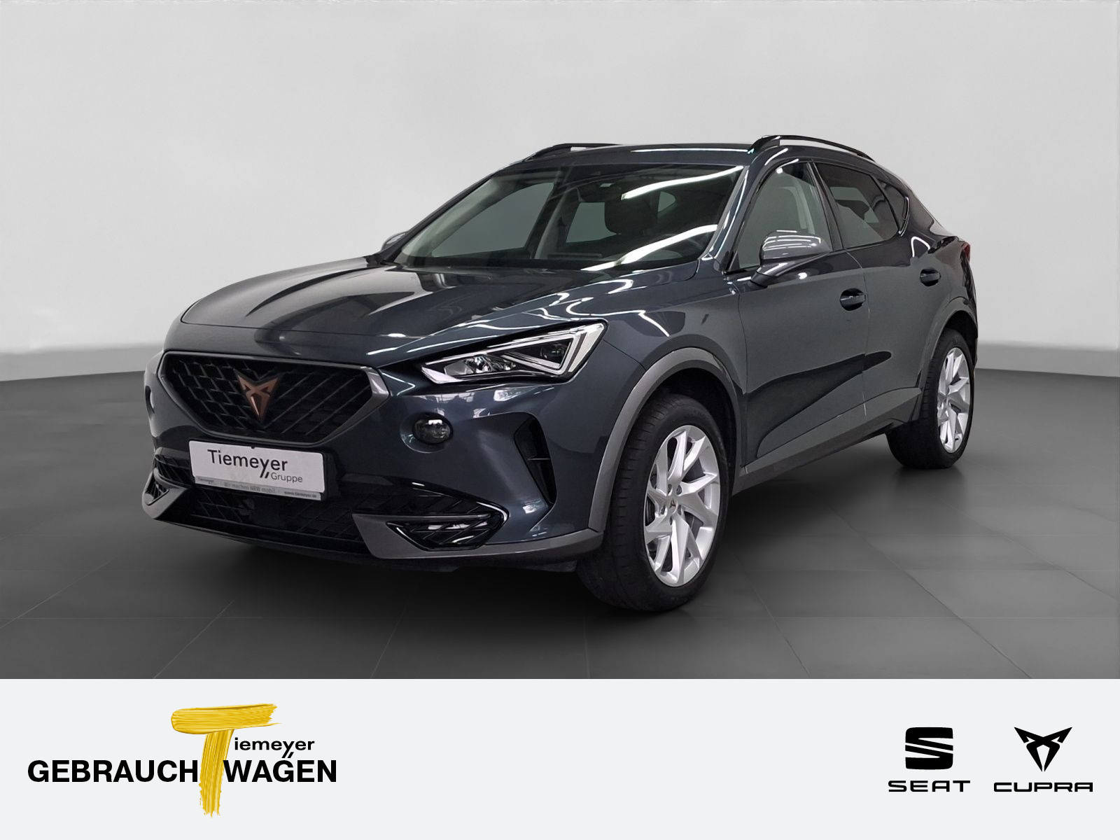 Cupra Formentor 1.5 TSI