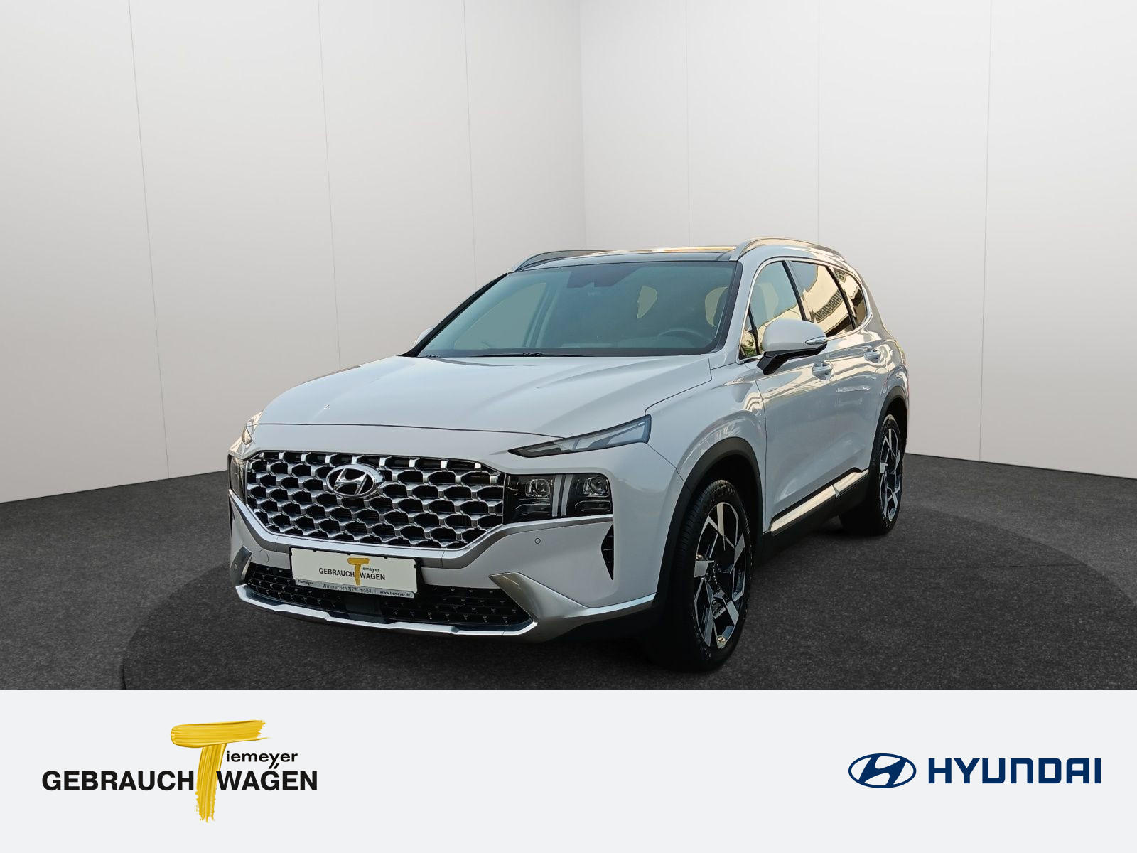 Hyundai SANTA FE 2.2