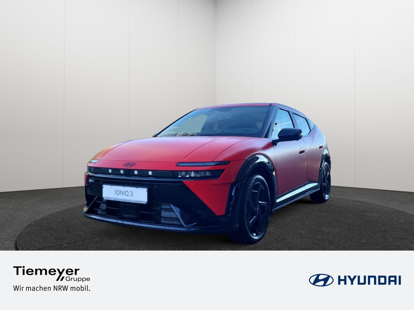 Hyundai IONIQ 3 (MY27) Hyundai IONIQ 3 (MY27)