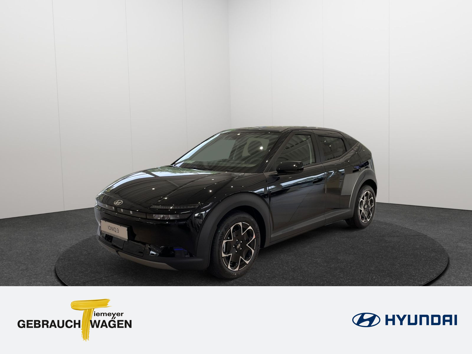 Hyundai IONIQ 3 (MY27)