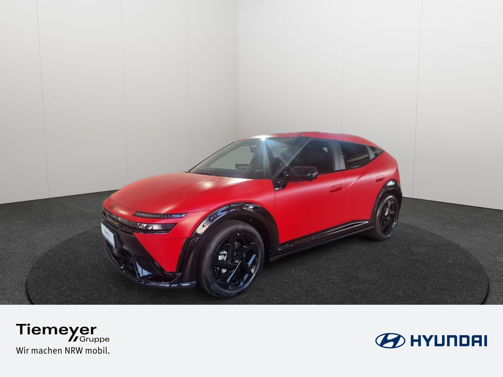Hyundai IONIQ 3 (MY27)