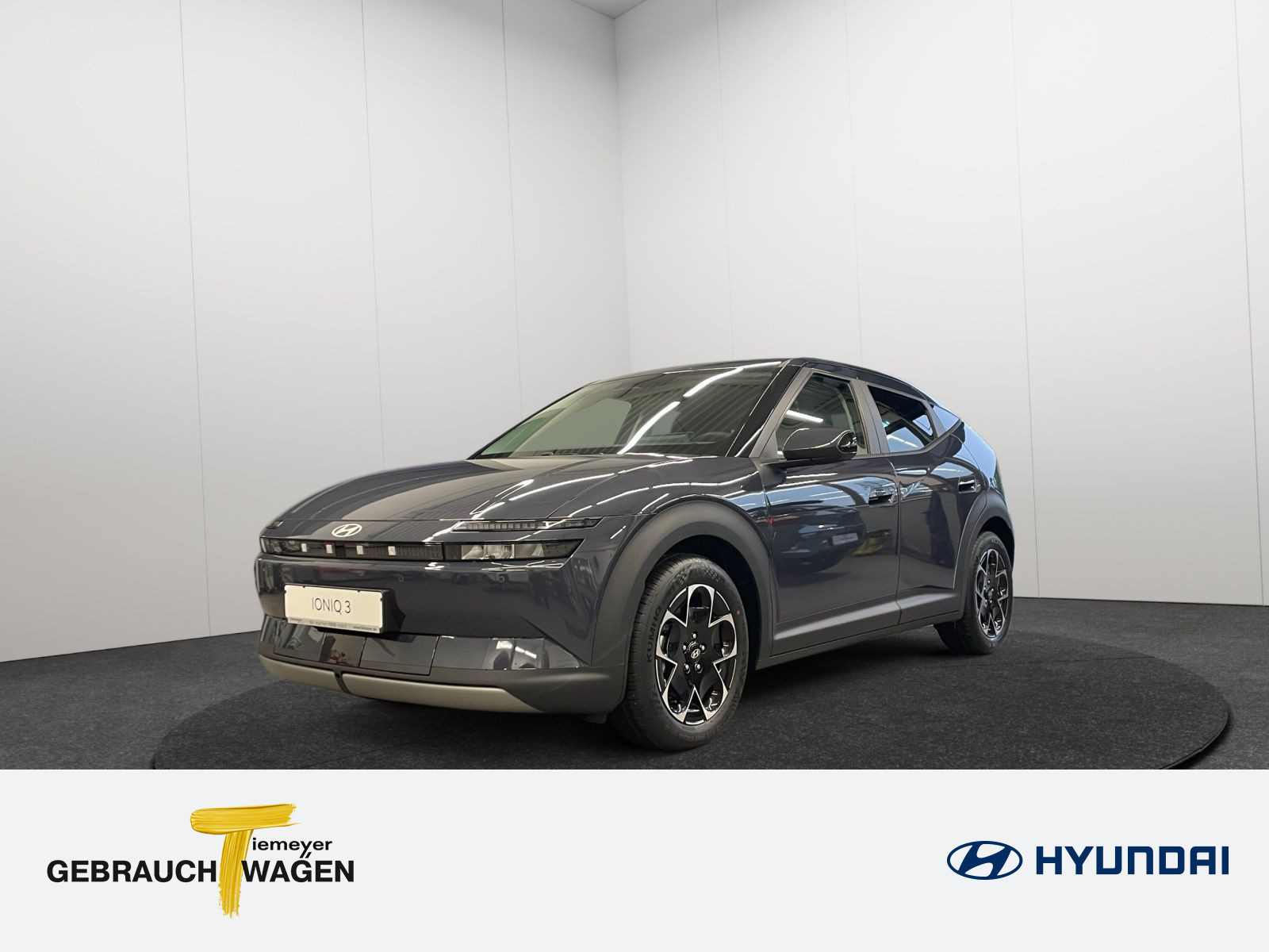 Hyundai IONIQ 3 (MY27) Hyundai IONIQ 3 (MY27)