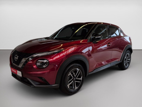 Ansicht 2 - Gebrauchtwagen Fahrzeug, Modell Juke der Marke Nissan von Verkäufer C. Thomsen GmbH