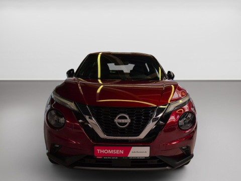 Ansicht 3 - Gebrauchtwagen Fahrzeug, Modell Juke der Marke Nissan von Verkäufer C. Thomsen GmbH