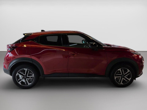 Ansicht 4 - Gebrauchtwagen Fahrzeug, Modell Juke der Marke Nissan von Verkäufer C. Thomsen GmbH