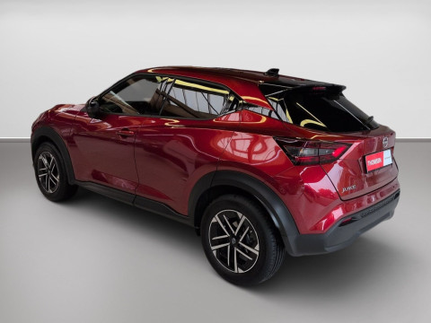 Ansicht 5 - Gebrauchtwagen Fahrzeug, Modell Juke der Marke Nissan von Verkäufer C. Thomsen GmbH