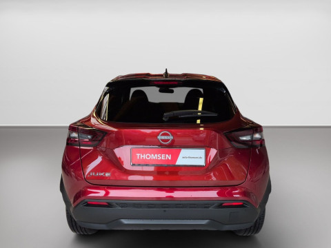 Ansicht 6 - Gebrauchtwagen Fahrzeug, Modell Juke der Marke Nissan von Verkäufer C. Thomsen GmbH